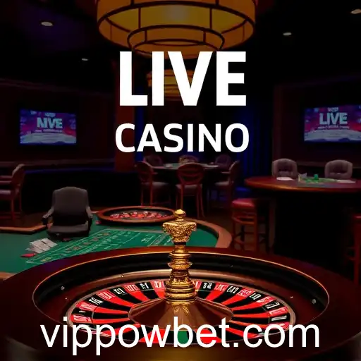 Exploring the Excitement of Live Casino Games on Powbet