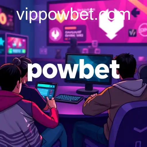 Powbet's Evolution in Online Gaming
