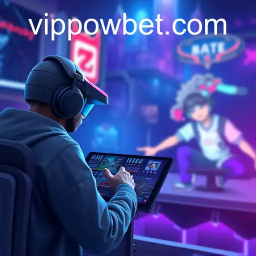 Powbet: Navigating the Digital Gaming Evolution