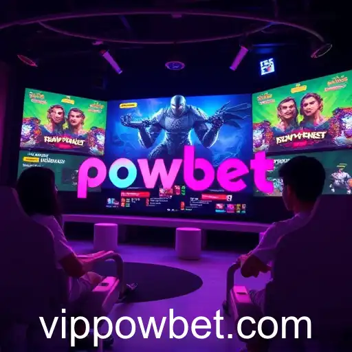 Powbet's Impact on Online Gaming