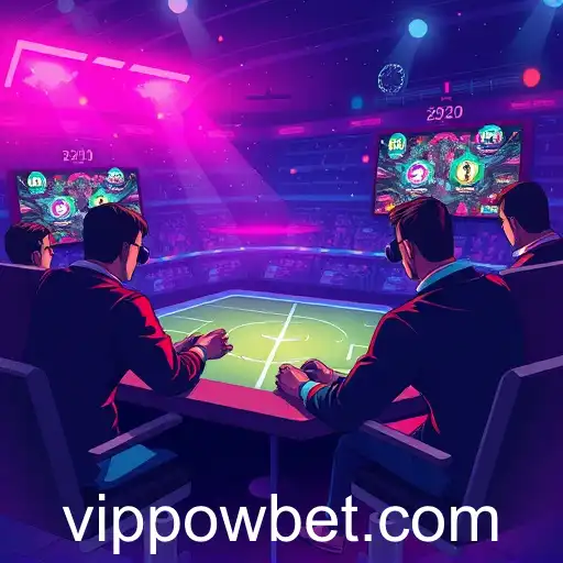 Powbet Emerges as a Leading Platform in Online Gaming