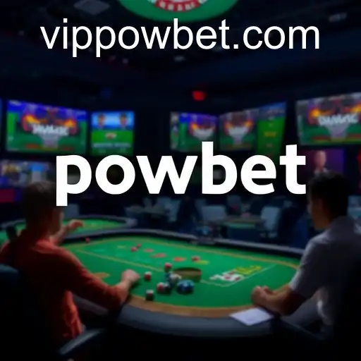 Powbet: Revolutionizing the Online Gaming Landscape