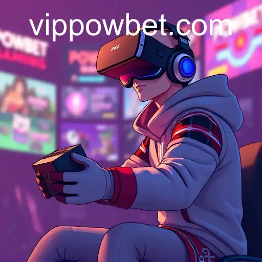 Powbet: The Exciting Frontier of Online Gaming