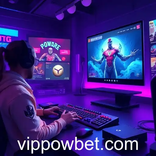 The Rise of Digital Gaming: Powbet's Role in 2025