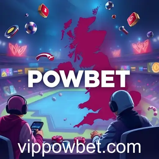 The Rise of Powbet: Revolutionizing Online Gaming