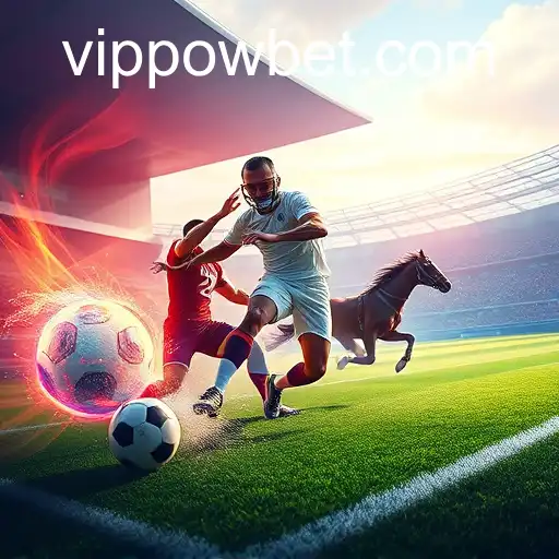 Exploring the Thrill of Virtual Sports on Powbet: A New Era of Online Gaming